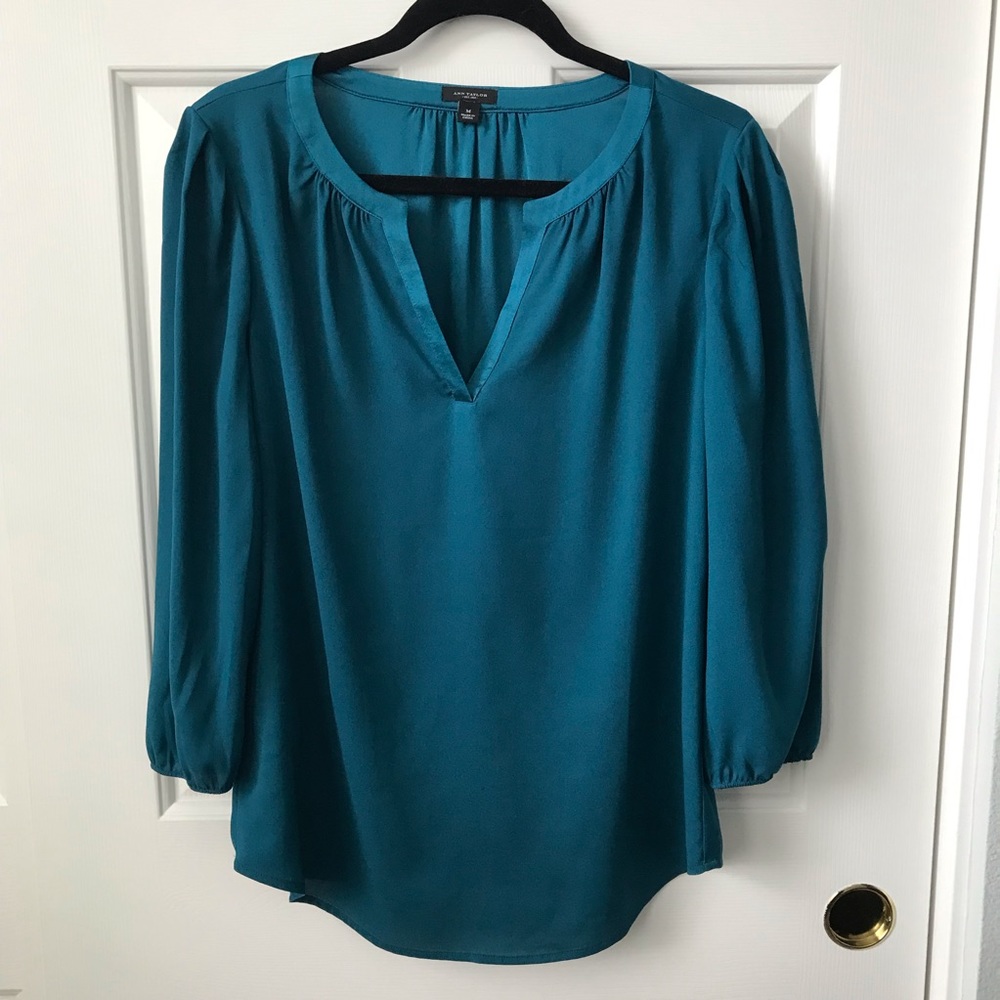 Ann Taylor blouse